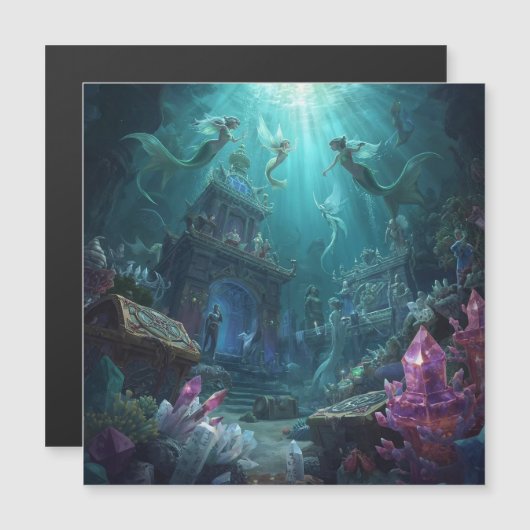 The Palace of Tides and Treasures (Front/Back)