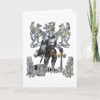 The Paladin | Regal Knight Card