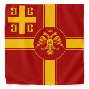 The Palaiologos Dynasty of the Byzantine Empire Bandana