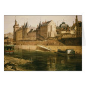 The Palais de Justice (Front Horizontal)