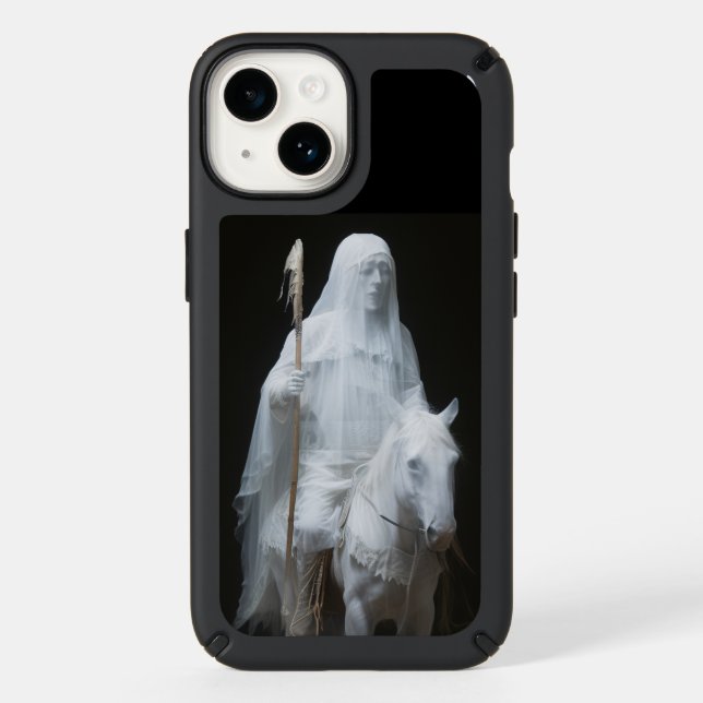 The Pale Rider Speck iPhone Case (Front)
