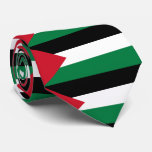 The Palestinian Flag (علم فلسطين‎) Neck Tie at Zazzle