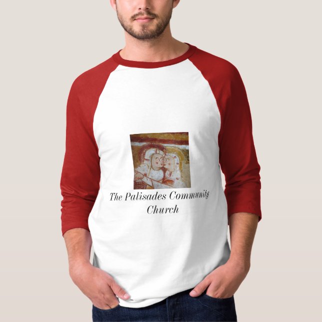 The Palisades Community Church T-Shirt (Front)