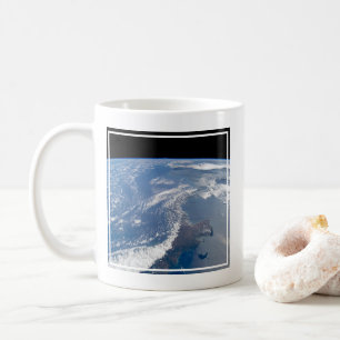 The Panama Canal. Coffee Mug