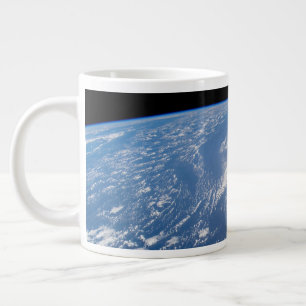 The Panama Canal. Giant Coffee Mug