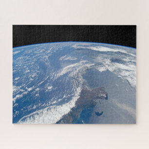 The Panama Canal. Jigsaw Puzzle