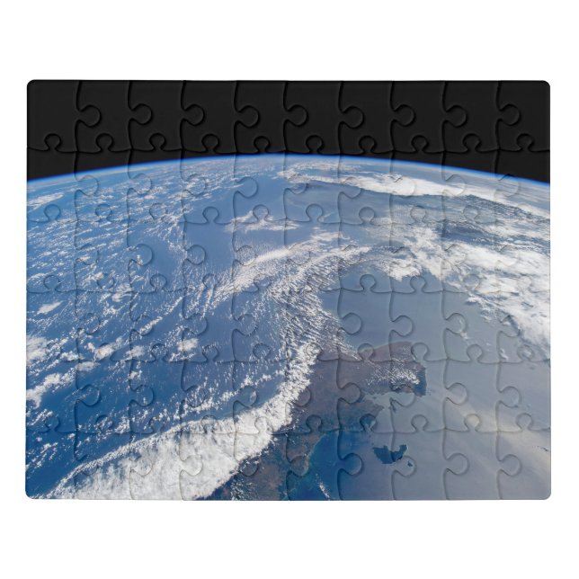 The Panama Canal. Jigsaw Puzzle (Puzzle Horizontal)