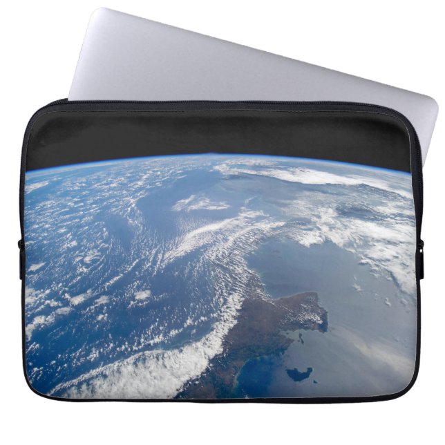 The Panama Canal. Laptop Sleeve (Front)