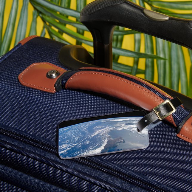 The Panama Canal. Luggage Tag (Front Insitu 3)