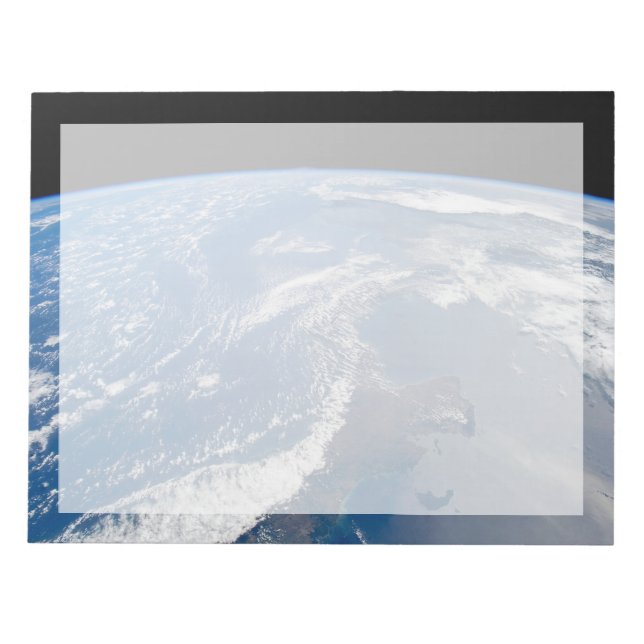 The Panama Canal. Notepad (Front)