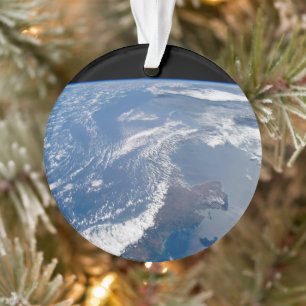 The Panama Canal. Ornament