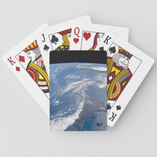 The Panama Canal Playing Cards