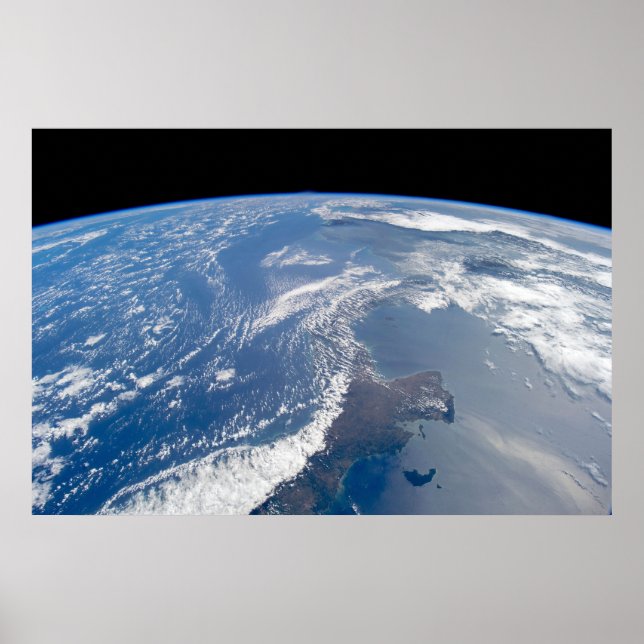 The Panama Canal. Poster (Front)