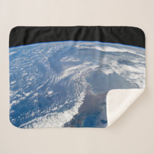 The Panama Canal. Sherpa Blanket