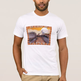 The Panama Canal T-Shirt