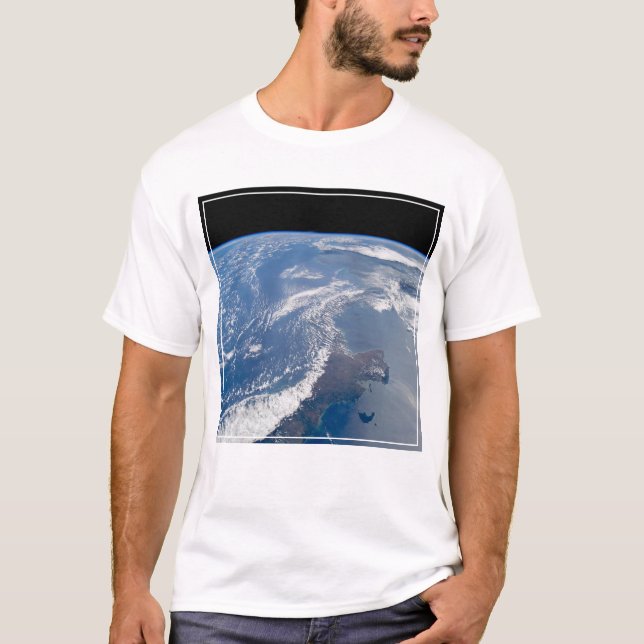 The Panama Canal. T-Shirt (Front)