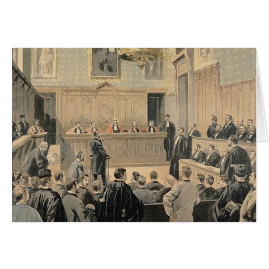 The Panama Trial Cards (Front Horizontal)