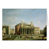 The Pantheon in Rome (Front Horizontal)