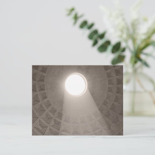 The Pantheon, Rome (Standing Front)