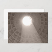 The Pantheon, Rome (Front/Back)