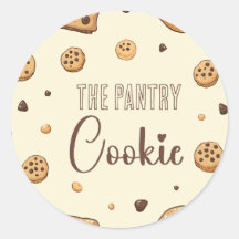 The Pantry Cookie