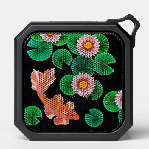 The Paper Koi Pond Bluetooth Speaker