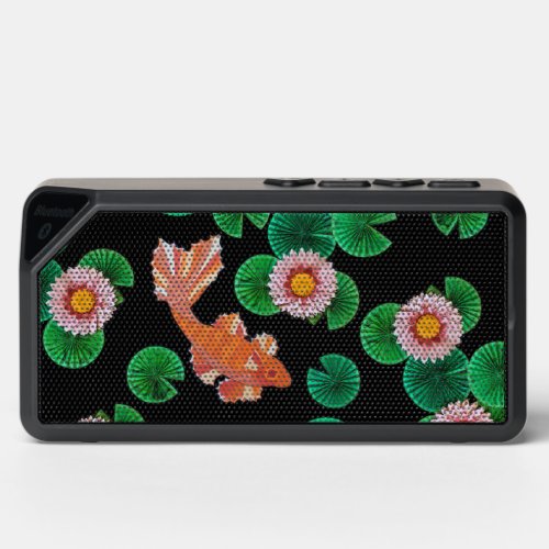 The Paper Koi Pond Bluetooth Speaker