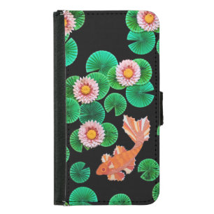 The Paper Koi Pond Case-Mate iPhone Case