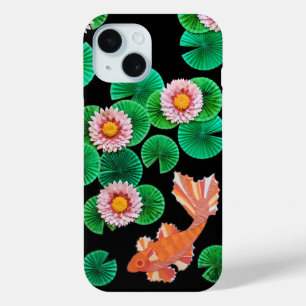 The Paper Koi Pond Case-Mate iPhone Case