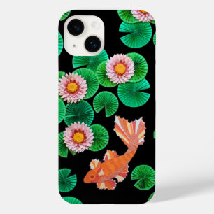 The Paper Koi Pond Case-Mate iPhone 14 Case