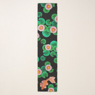 The Paper Koi Pond Scarf