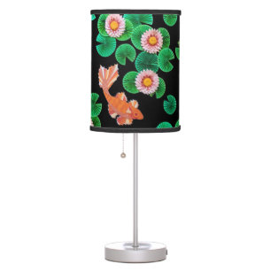 The Paper Koi Pond Table Lamp