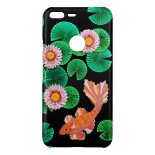 The Paper Koi Pond Uncommon Google Pixel XL Case