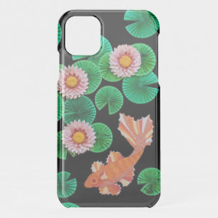 The Paper Koi Pond iPhone 11 Case