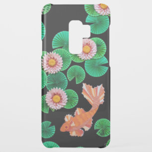 The Paper Koi Pond Uncommon Samsung Galaxy S9 Plus Case