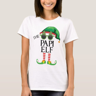 The Papi Elf T-Shirt