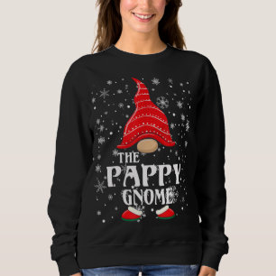 The Pappy Gnome Matching Family Christmas Pajama Sweatshirt