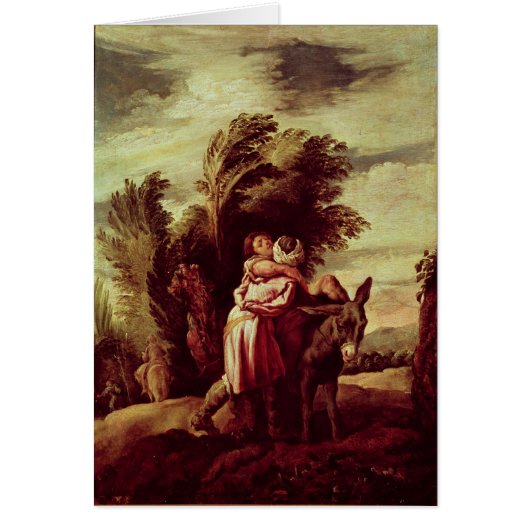 The Parable of the Good Samaritan Cards (Front)