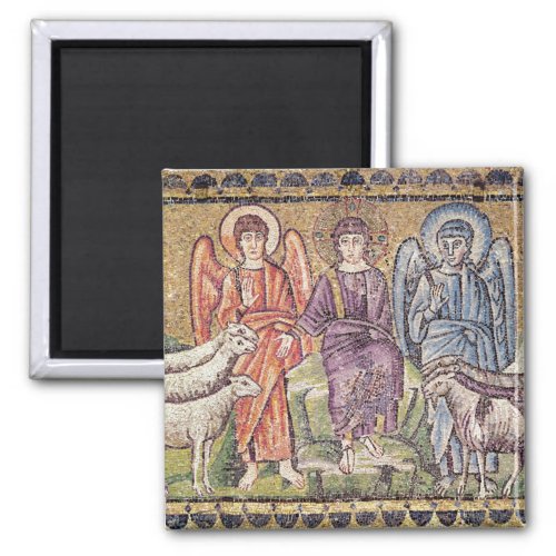 The Parable of the Good Shepherd Magnet