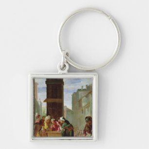 The Parable of the Precious Pearl Keychain
