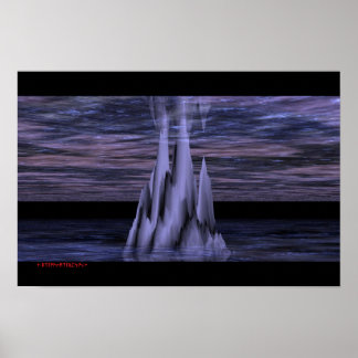 The Paradise of Tiamat Poster