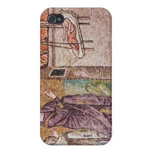 The Paralytic of Capharnaum iPhone 4/4S Cover