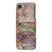 The Paralytic of Capharnaum iPhone Case (Back Left)