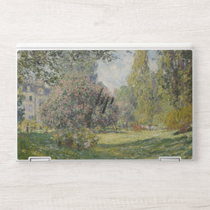 The Parc Monceau - Claude Monet HP Laptop Skin