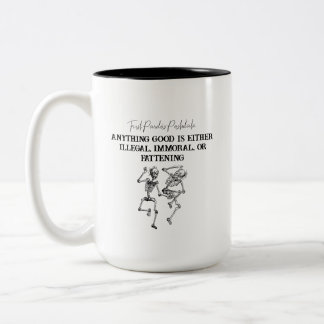 The Pardo's Paradox: Good Things Mug