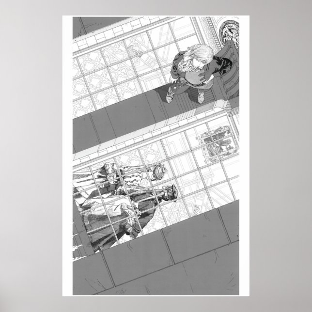 The Parisian Strega Poster (Front)