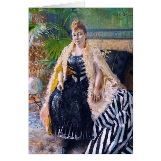 The Parisienne Cards (Front)