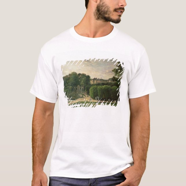 The Park at St. Cloud, 1865 T-Shirt (Front)