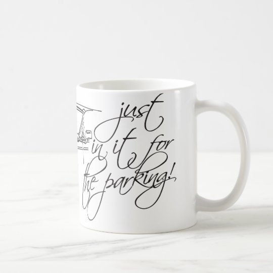 The Parking Mug