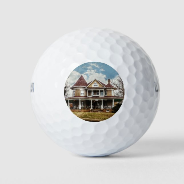 The Parlor Golf Balls (Front)